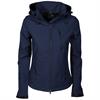 Veste Softshell Chicago Enfantss Harry's Horse Bleu foncé