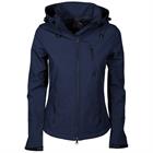 Veste Softshell Chicago Enfantss Harry's Horse Bleu foncé