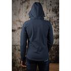 Veste Softshell Chicago Enfantss Harry's Horse Bleu foncé