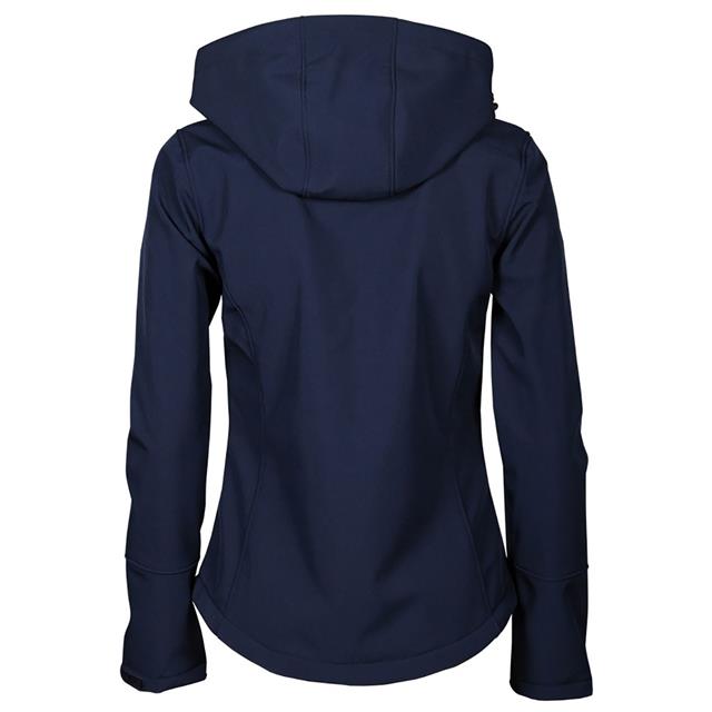 Veste Softshell Chicago Harry's Horse Bleu foncé