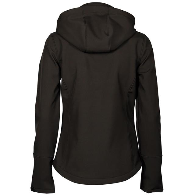 Veste Softshell Chicago Harry's Horse Noir