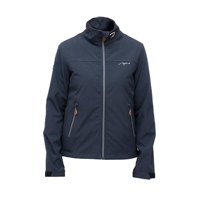 Veste Softshell Dy'on Bleu foncé