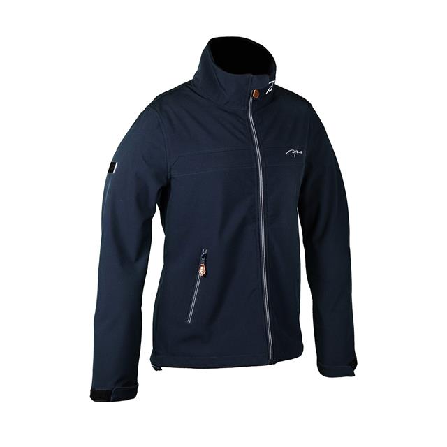Veste Softshell Dy'on Bleu foncé