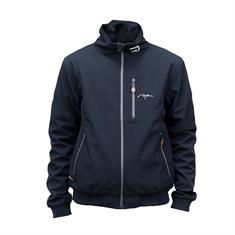 Veste Softshell Men Dy'on Bleu foncé
