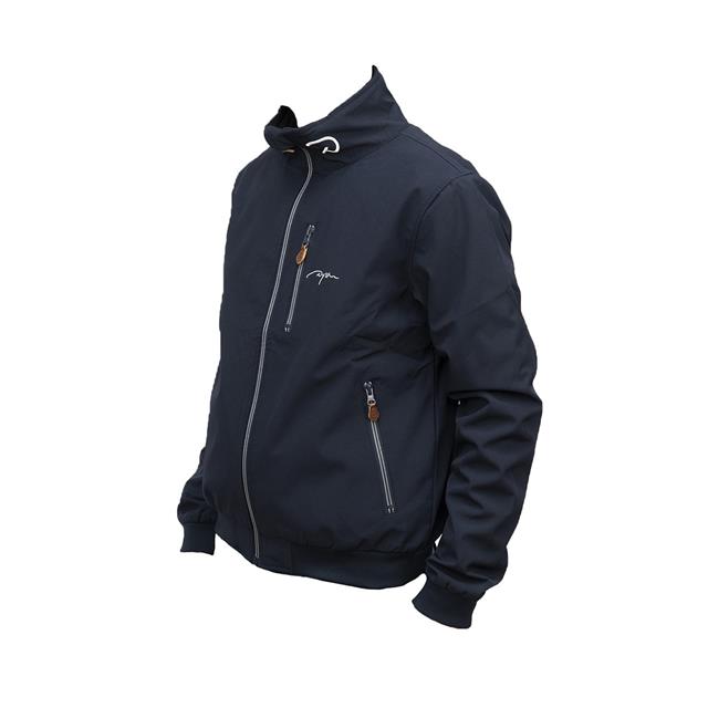 Veste Softshell Men Dy'on Bleu foncé