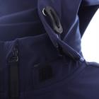 Veste Softshell QClassic QUUR Hommes Bleu foncé