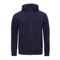 Veste Softshell QClassic QUUR Hommes Bleu foncé