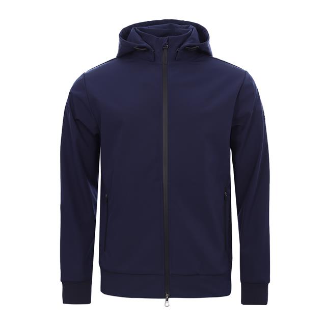 Veste Softshell QClassic QUUR Hommes Bleu foncé