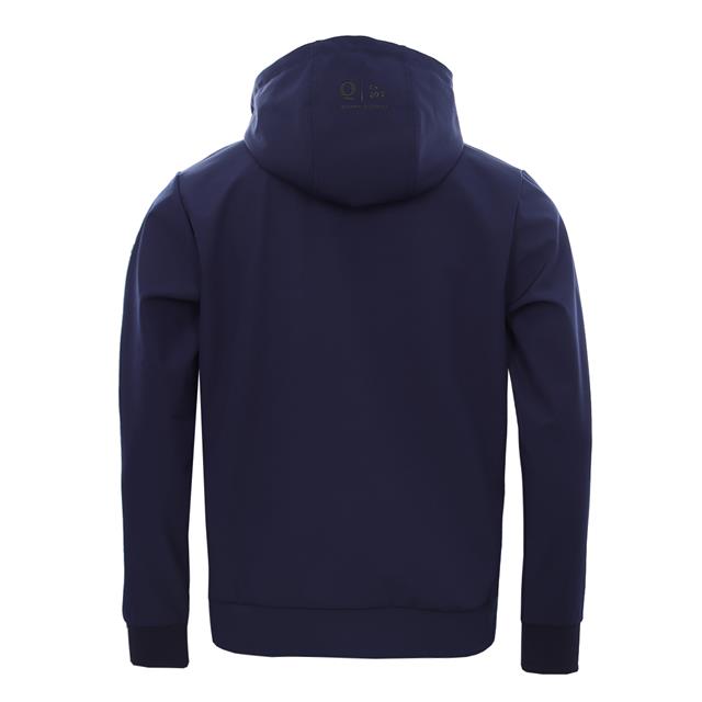 Veste Softshell QClassic QUUR Hommes Bleu foncé