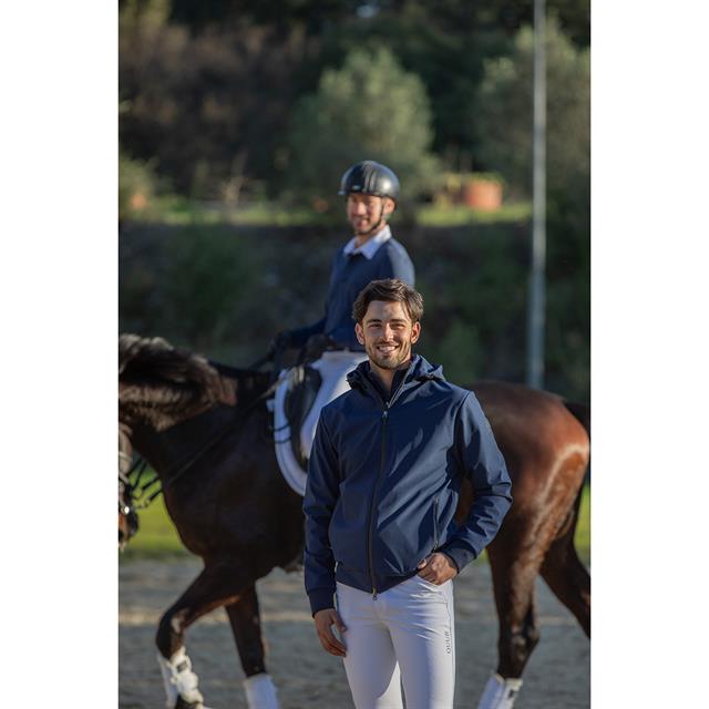 Veste Softshell QClassic QUUR Hommes Bleu foncé