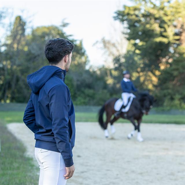 Veste Softshell QClassic QUUR Hommes Bleu foncé