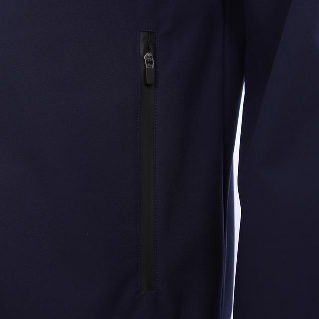 Veste Softshell QClassic QUUR Hommes Bleu foncé