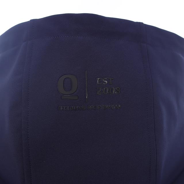 Veste Softshell QClassic QUUR Hommes Bleu foncé