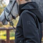 Veste Softshell QClassic QUUR Hommes Noir