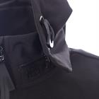 Veste Softshell QClassic QUUR Hommes Noir