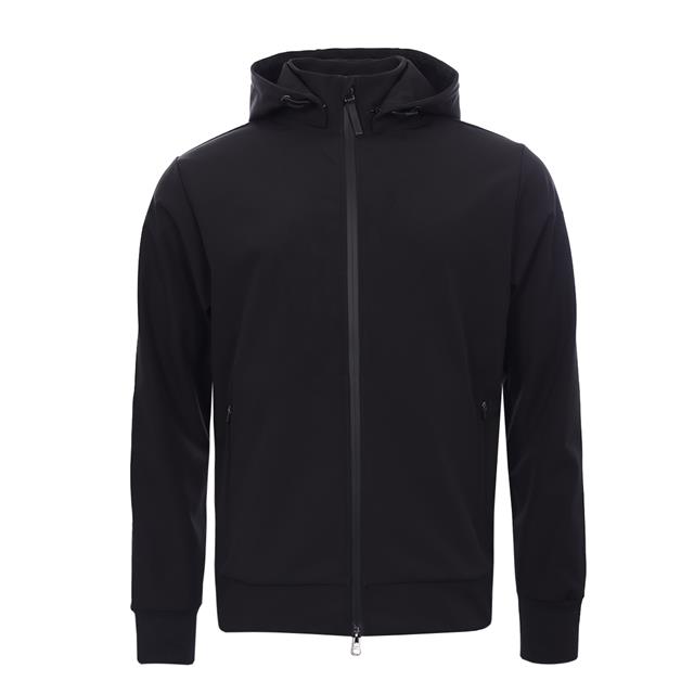 Veste Softshell QClassic QUUR Hommes Noir