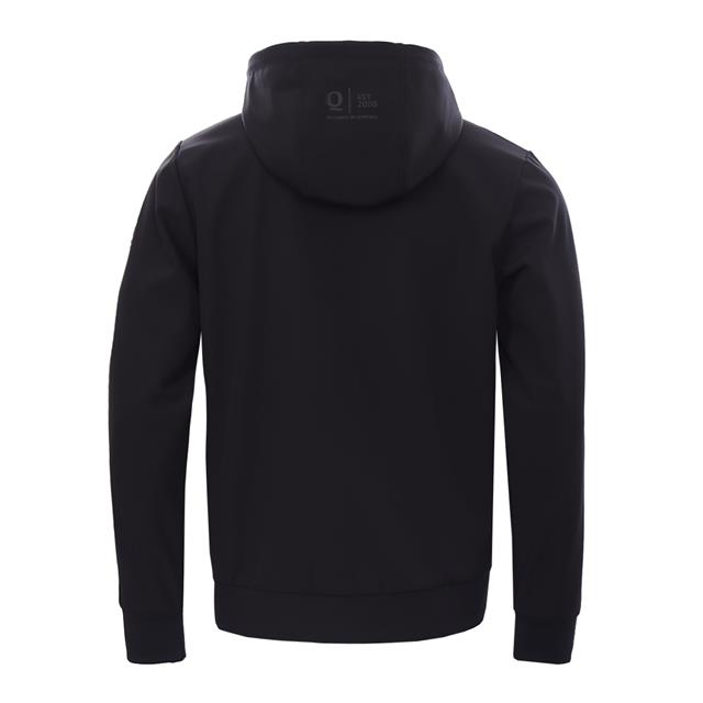 Veste Softshell QClassic QUUR Hommes Noir
