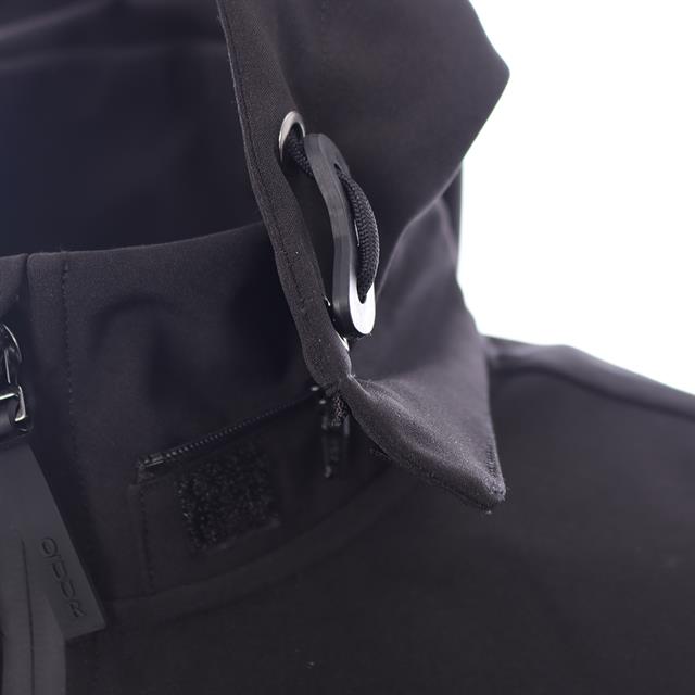 Veste Softshell QClassic QUUR Hommes Noir
