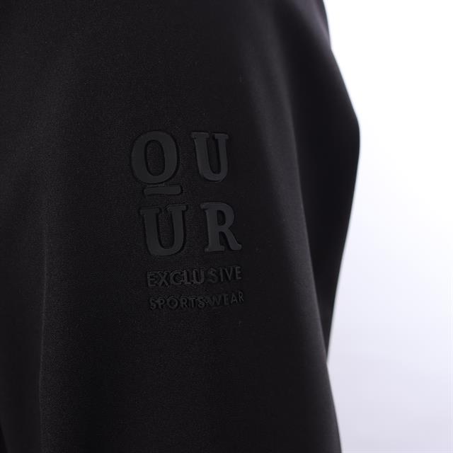 Veste Softshell QClassic QUUR Hommes Noir