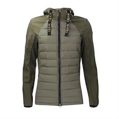 Veste softshell QVic Quur Vert