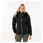 Veste Stepped Anky Vert foncé