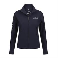 Veste Team LeMieux Bleu foncé
