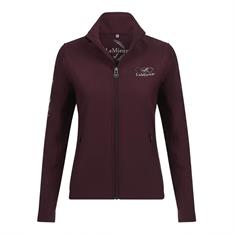 Veste Team LeMieux Rouge foncé