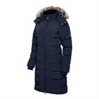 Veste trois-quart Loire LeMieux Bleu foncé