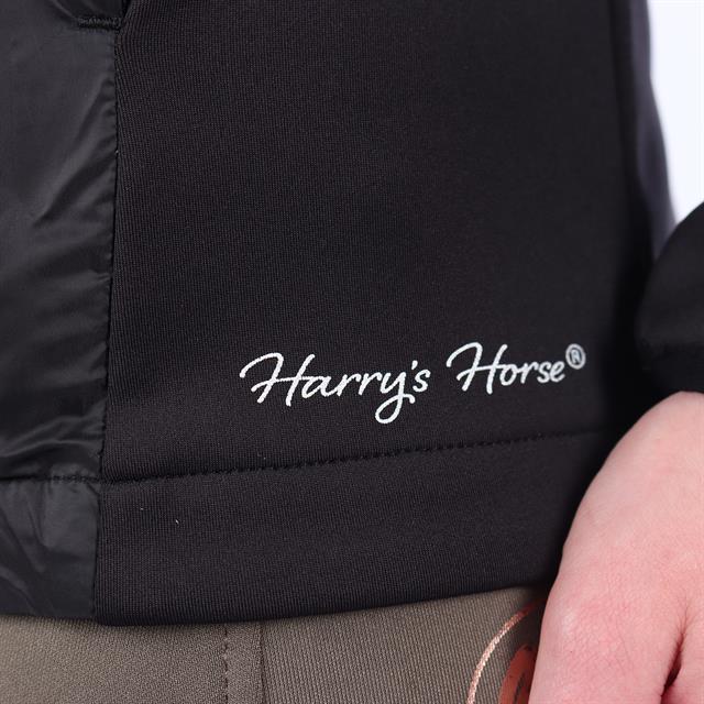 Veste Trondheim Harry's Horse Noir