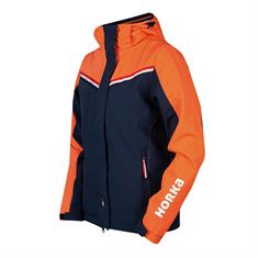 Veste Uni KNHS Bleu foncé-orange