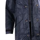 Veste Unisex Dancing In The Rain Epplejeck Bleu foncé