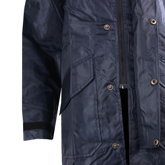 Veste Unisex Dancing In The Rain Epplejeck Bleu foncé