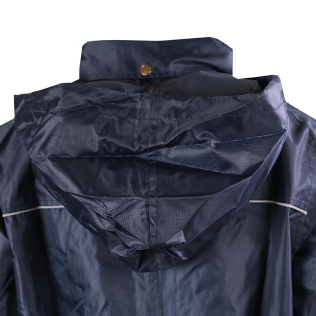 Veste Unisex Dancing In The Rain Epplejeck Bleu foncé