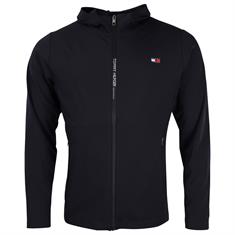 Veste Windbreaker Hommes Tommy Hilfiger Bleu foncé