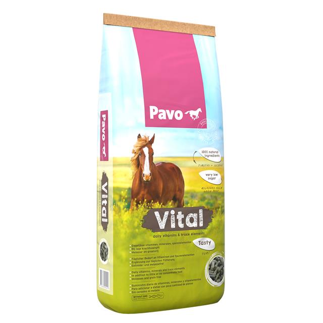 Vital Pavo Autre