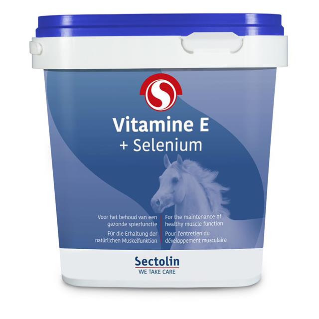 Vitamine E + Sélénium Sectolin Autre