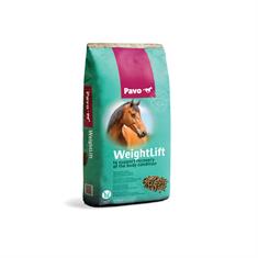 WeightLift 20kg Pavo