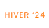 Wintercollectie 2024 2025