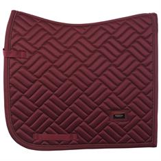 ZADELDEK EQUESTRIAN STOCKHOLM NEW MAROON Rouge foncé