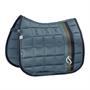 ZADELDEK ESKADRON BIG SQUARE MATTGLOSS DR Bleu