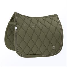ZADELDEK ESKADRON SOFTSHELL CRYSTAL DR Vert