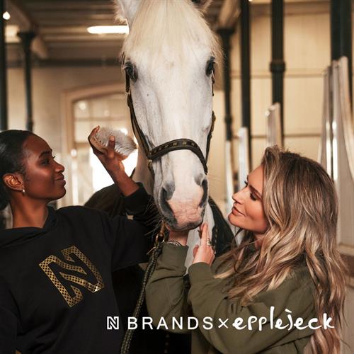 ZE collection N Brands x Epplejeck