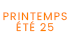 Zomercollectie 2025