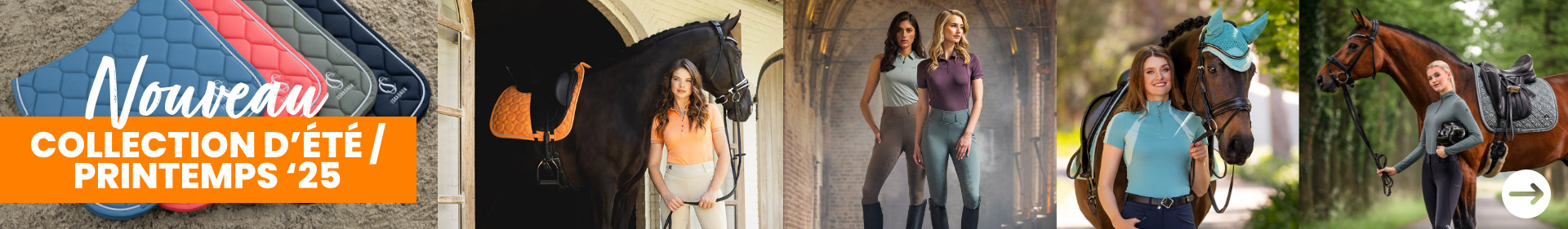 Zomercollectie