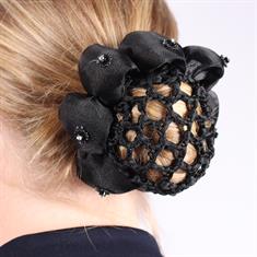 Élastique pour cheveux Rozet Epplejeck Noir