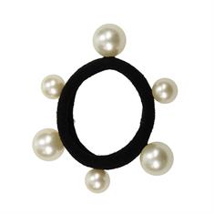 Élastique pour les Cheveux Big Pearl Epplejeck