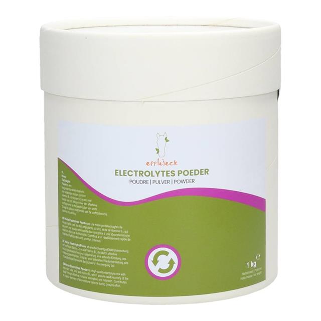 Électrolytes Epplejeck 