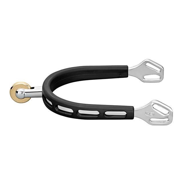 Éperons Ultra Fit Vert.Comfort Roller Sprenger 