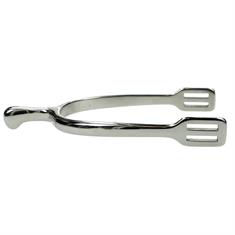 Éperons à Bout Rond Inox Epplejeck Autre