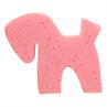 Éponge Cheval Epplejeck Rose